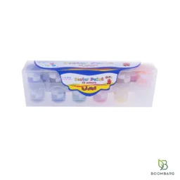 گواش 12 رنگ آریا کد 4015 - بومبرگ