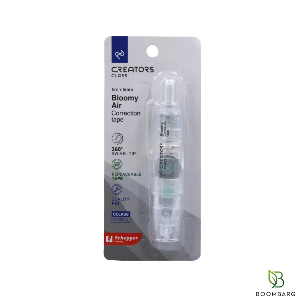 غلط‌گیر نواری کریتورز کلاس مدل Bloomy CCT-75 طول 5 متر - بومبرگ