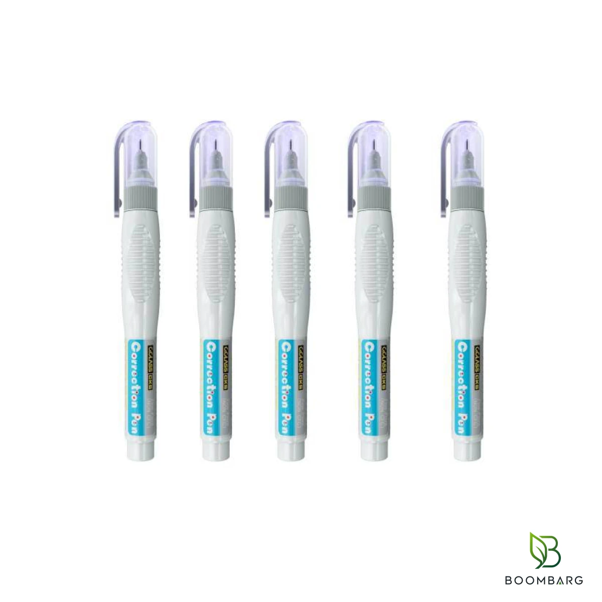 boombarg-c-class-finepoint-p5-main غلطگیر قلمی سیکلاس مدل Fine Point بسته 5 عددی - بومبرگ