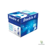 کاغذ A4 دبل آ Double A وزن 80 گرم - بومبرگ