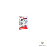 ماژیک وایت برد ادینگ 361 نوک گرد 1 میلی‌متر در هشت رنگ