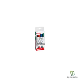 ماژیک وایت برد ادینگ 363 نوک تخت 1 تا 5 میلی‌متر در چهار رنگ
