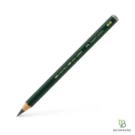 مداد طراحی فابر کاستل مدل Castell 9000 Jumbo 2B - بومبرگ
