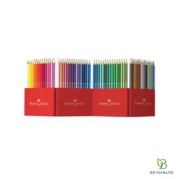 مداد رنگی 60 رنگ فابر کاستل Classic Colour کد 111260 جعبه مقوایی - بومبرگ