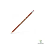 مداد پاک‌کن‌دار فابر کاستل مدل Dessin 2001 Eraser - بومبرگ