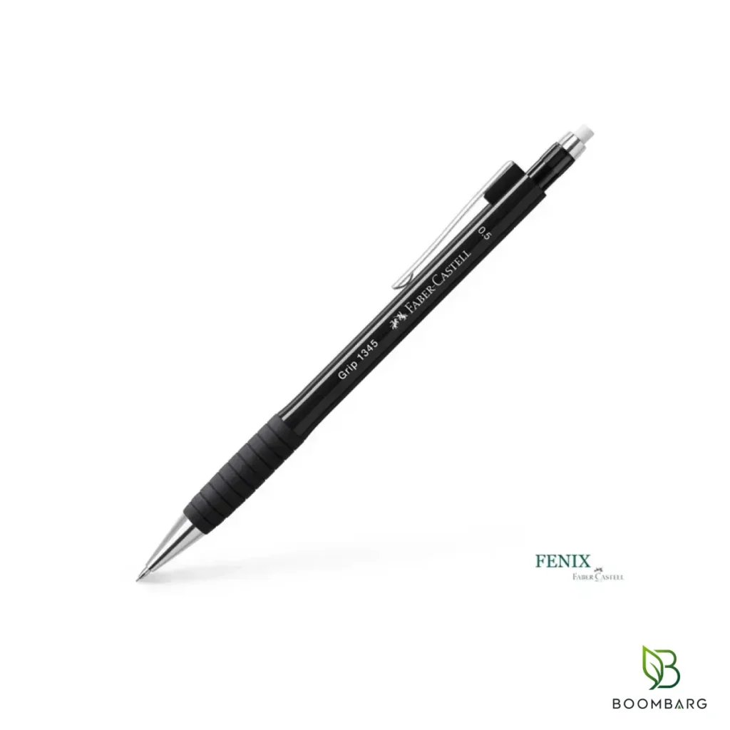 مداد نوکی فابر کاستل مدل Grip 1345 نوک 0.5 میلی‌متر - بومبرگ