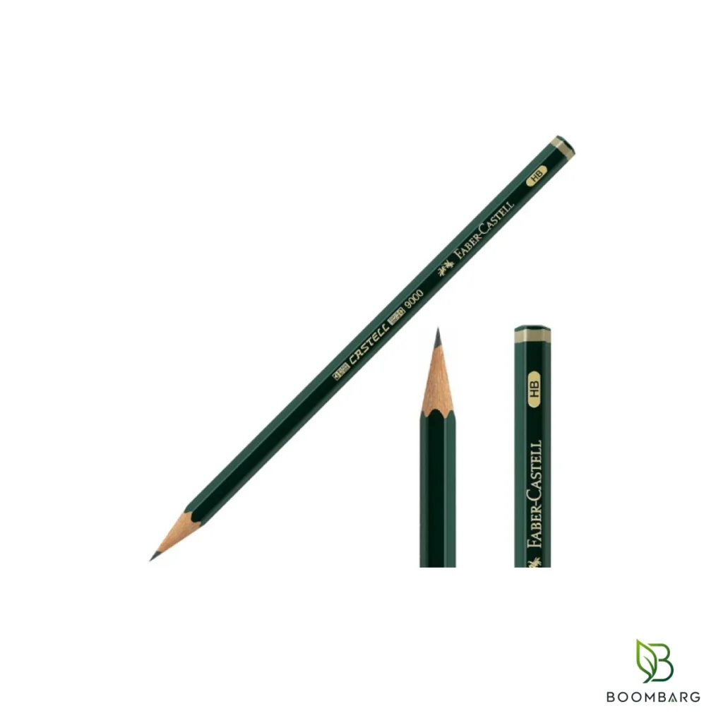 مداد فابر کاستل مدل Grip 2001 - بومبرگ