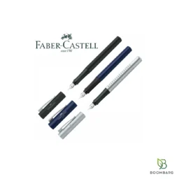 خودنویس فابر کاستل مدل Grip 2011 نوک M - بومبرگ