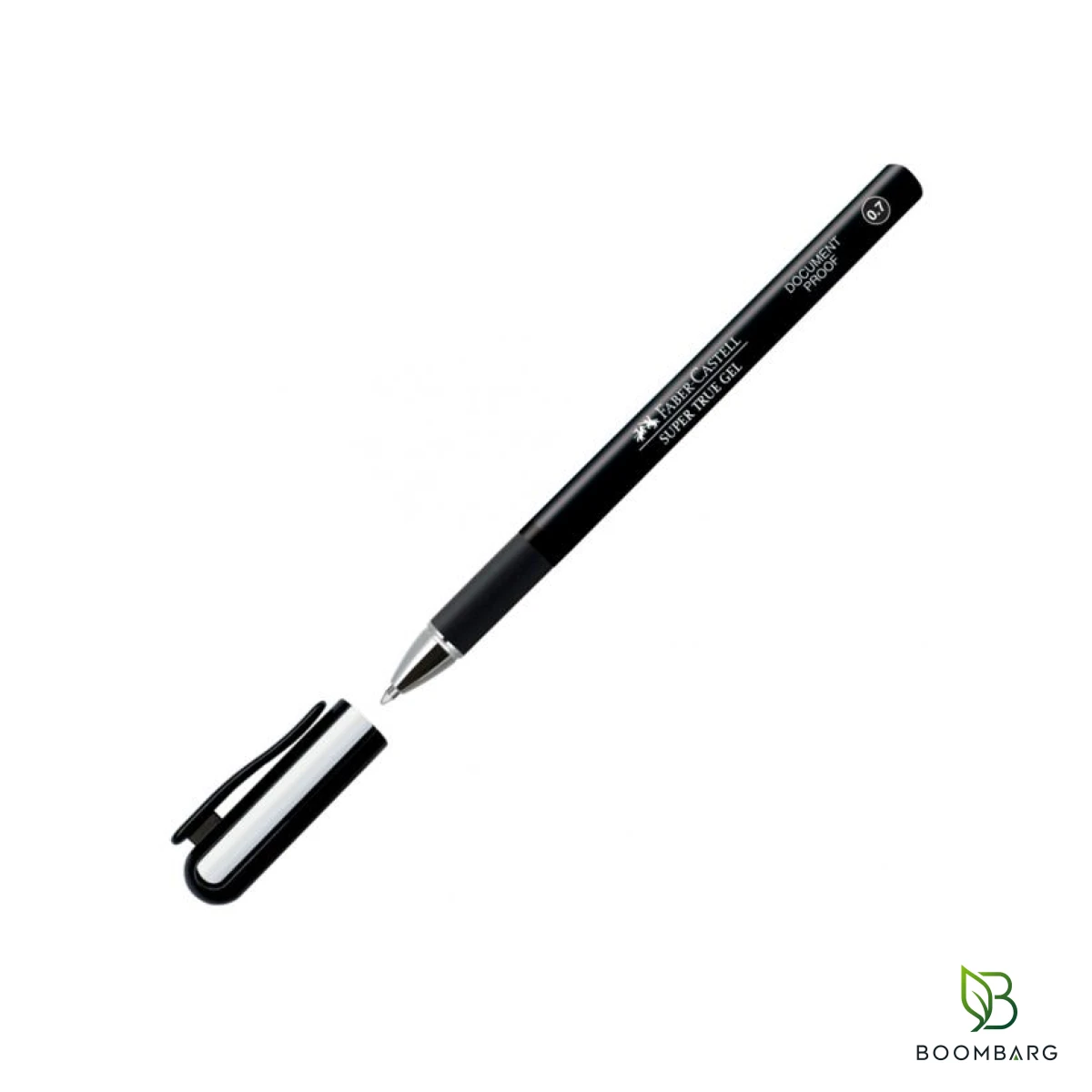 boombarg-faber-castell-super-true-gel-07-main خودکار ژلهای فابر کاستل مدل Super True Gel نوک 0.7 میلیمتر - بومبرگ
