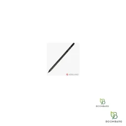 مداد مشکی پاک‌کن‌دار فکتیس مدل Black Galaxy HB - بومبرگ