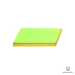 کاغذ یادداشت لبه‌چسب‌دار کایزر SK382 سایز 3×5 سانتی‌متر - بومبرگ