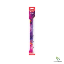 خط کش 30 سانتی متری مپد مدل Cosmic کد 245010