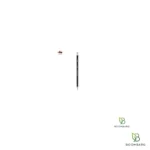 مداد مشکی سه‌گوش پنتر مدل BP109 HB - بومبرگ