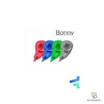غلط‌گیر نواری پنتر مدل Bonny CT-101 در چهار رنگ آبی، خاکستری، سبز و صورتی - بومبرگ