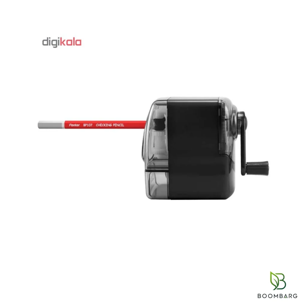 مدادتراش رومیزی پنتر مدل Elegance PS201 - بومبرگ