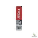نوک مداد نوکی پنتر Highpolymer قطر 0.5 میلی‌متر درجه 2B - بومبرگ