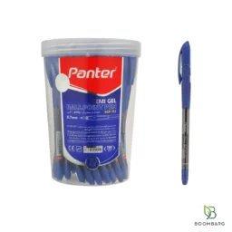 خودکار پنتر مدل Semi Gel لیوان 50 عددی نوک 0.7 میلی‌متر - بومبرگ
