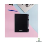 دفتر کلاسوری جیبدار پاپکو مدل NB-606 صد برگ - بومبرگ