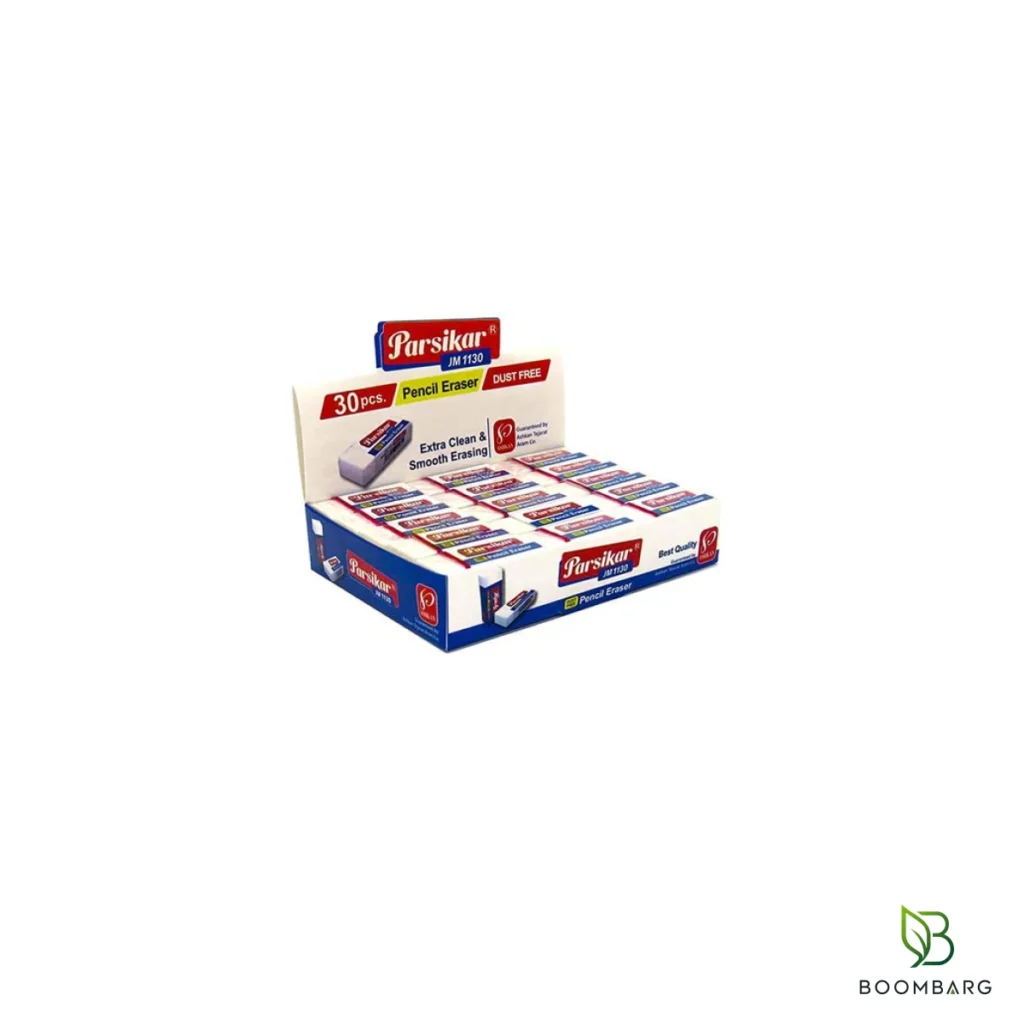پاک‌کن پارسیکار مدل JM1130 بسته 30 عددی - بومبرگ