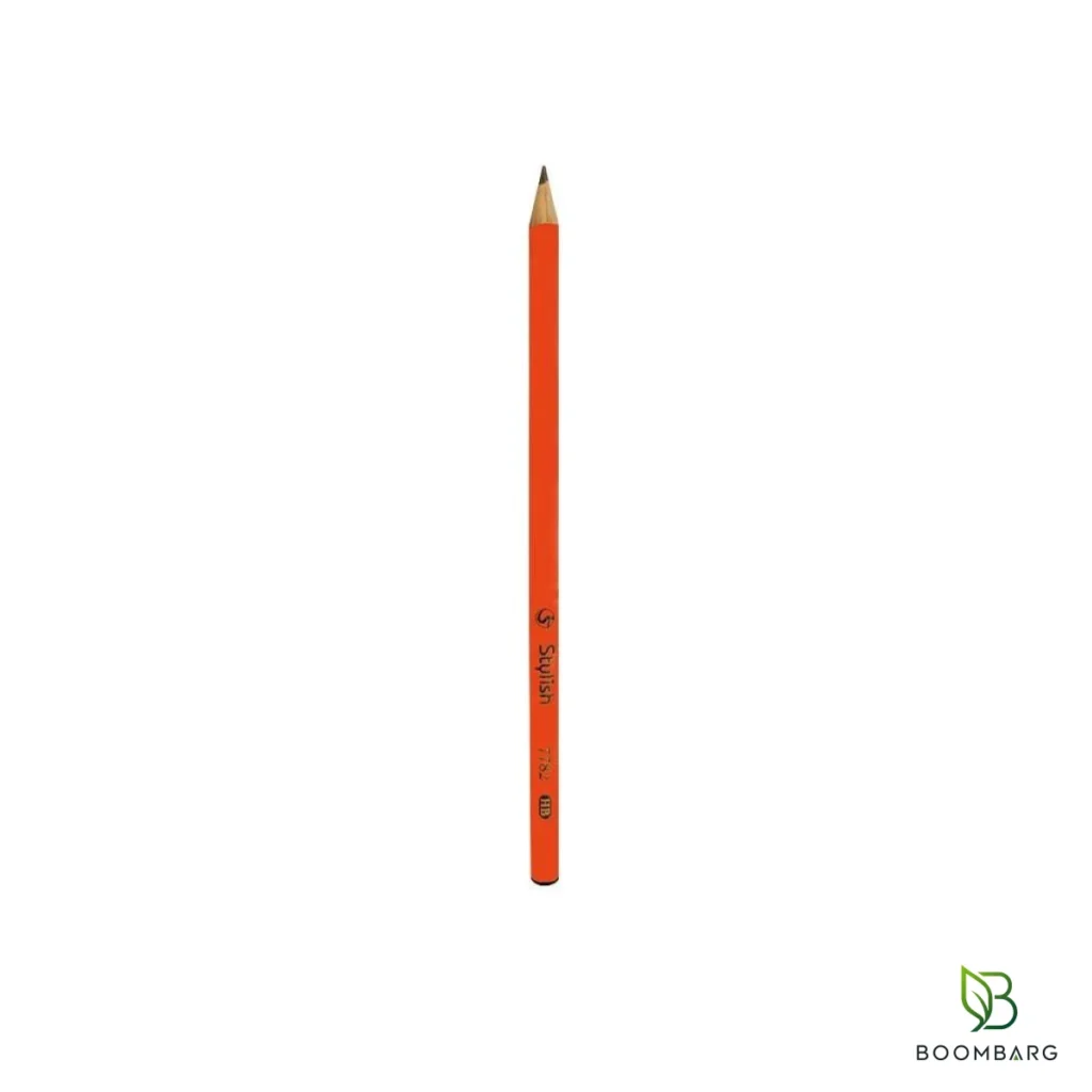 مداد مشکی استایلیش مدل 7782 HB - بومبرگ