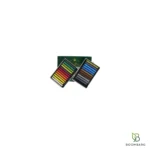 پاستل گچی پژواک XR24 بسته 24 رنگ - بومبرگ