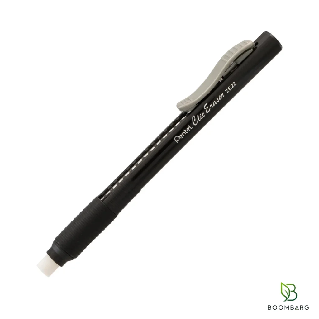 پاک‌کن اتودی پنتل Clic Eraser Grip مدل ZE22 - بومبرگ