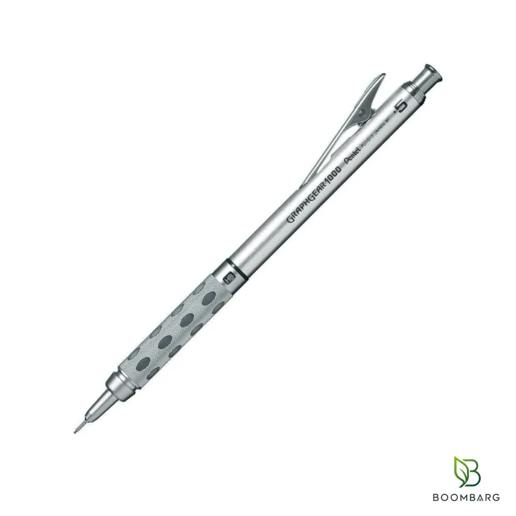مداد نوکی پنتل مدل GraphGear 1000 نوک 0.5 میلی‌متر - بومبرگ