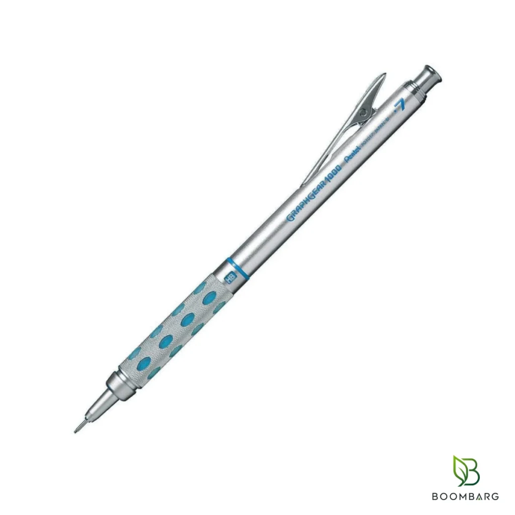 مداد نوکی پنتل مدل GraphGear 1000 نوک 0.7 میلی‌متر - بومبرگ