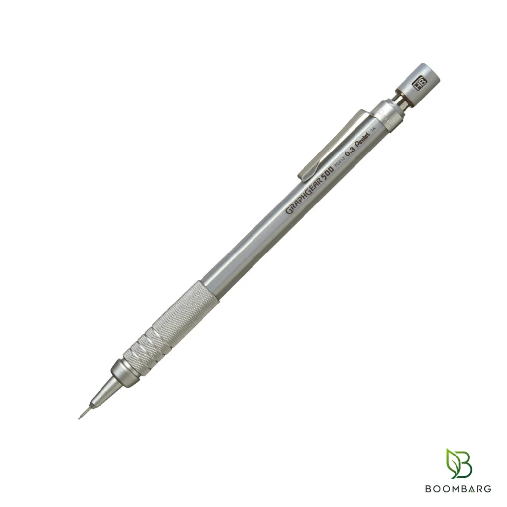 مداد نوکی پنتل GraphGear 500 نوک 0.3 میلی‌متر - بومبرگ