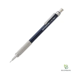 مداد نوکی پنتل مدل GraphGear 500 نوک 0.7 میلی‌متر رنگ آبی - بومبرگ