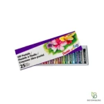 پاستل روغنی پنتل Pentel Arts PHN-25 بسته 25 رنگ - بومبرگ