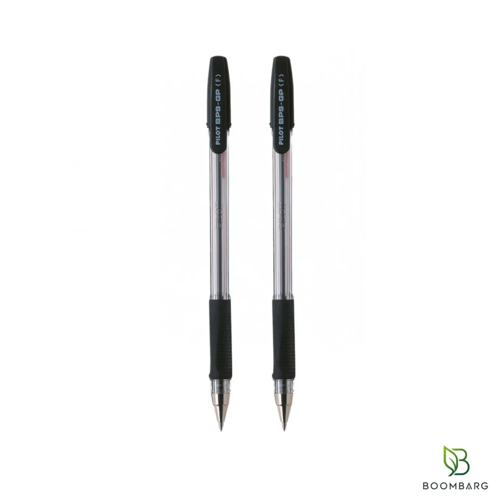 خودکار پایلوت BPS-GP-F نوک 0.7 بسته 2 عددی مشکی - بومبرگ