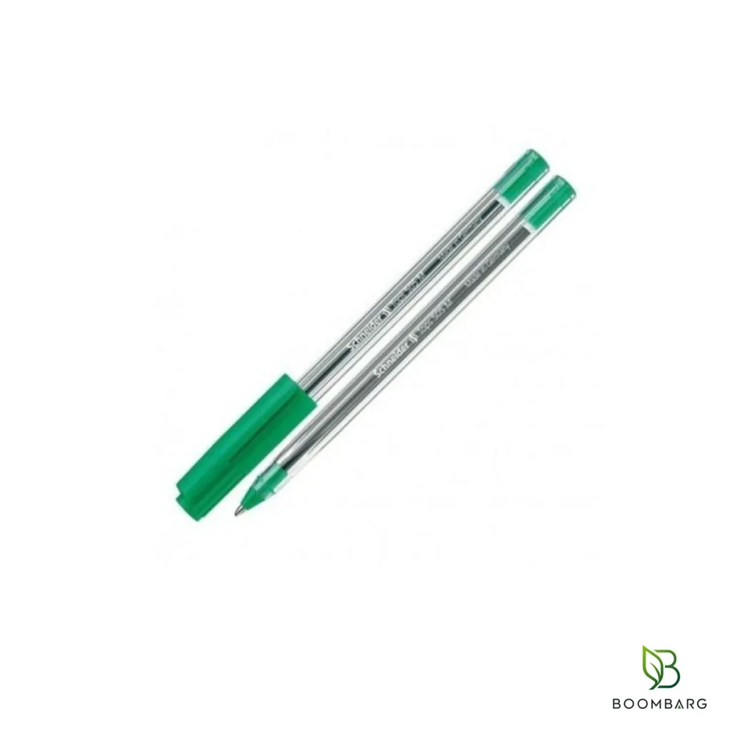 خودکار اشنایدر Schneider Tops 505 M سبز بسته 2 عددی - بومبرگ