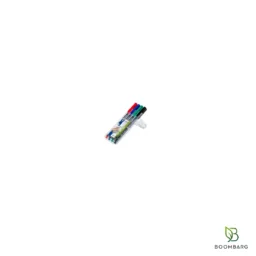 ماژیک پرمننت استدلر Lumocolor مدل 318 نوک ظریف 0.6 میلی‌متر در چهار رنگ - بومبرگ