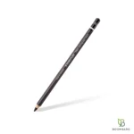 مداد طراحی استدلر مدل Mars Lumograph Black - بومبرگ