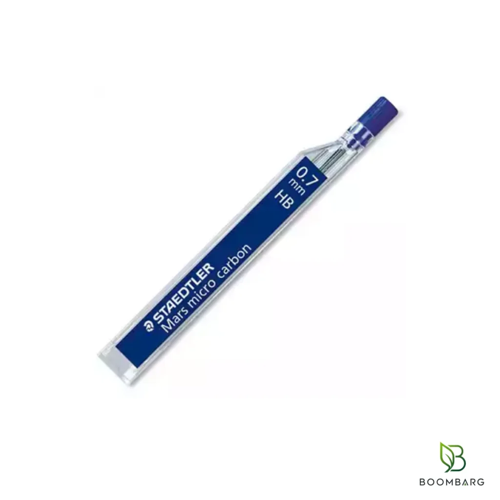 نوک مداد نوکی استدلر Mars micro carbon 250 ضخامت 0.7 میلی‌متر - بومبرگ