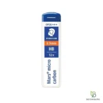نوک مداد نوکی استدلر Mars micro carbon 250 ضخامت 0.9 میلی‌متر - بومبرگ