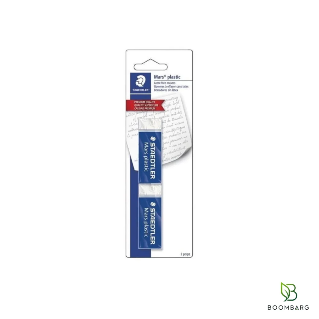 پاک‌کن استدلر Mars Plastic مدل 526 50 بسته ۲ عددی - بومبرگ