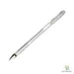 روان‌نویس یونی‌بال Signo UM-100 نقره‌ای نوک 0.8 میلی‌متر - بومبرگ