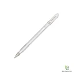 روان‌نویس ژله‌ای سفید یونی‌بال Signo UM-120 AC نوک 0.7 میلی‌متر - بومبرگ