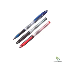 روان نویس یونی‌بال Air مدل UBA-188-L نوک 0.7 میلی‌متر در سه رنگ مشکی، آبی و قرمز - بومبرگ