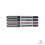 روان نویس یونی‌بال Eye Micro مدل UB-150 نوک 0.5 میلی‌متر در چهار رنگ مشکی، آبی، قرمز و سبز - بومبرگ