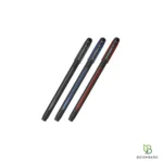 خودکار یونی بال Jetstream مدل SX-101 نوک 1 میلی‌متر در سه رنگ آبی، مشکی و قرمز - بومبرگ