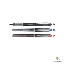 روان نویس یونی‌بال Vision Elite Micro مدل UB-205 نوک 0.5 میلی‌متر در سه رنگ مشکی، آبی و قرمز - بومبرگ