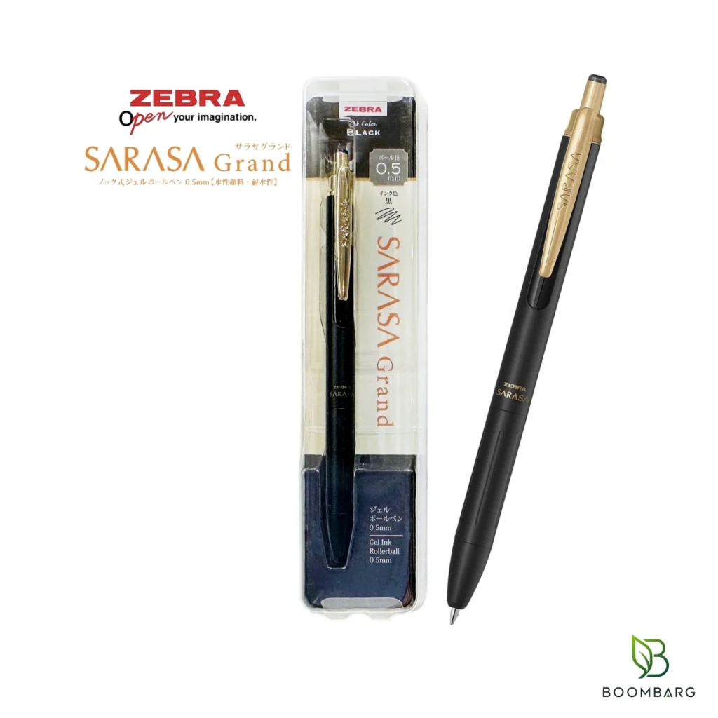 روان نویس ژله‌ای زبرا Sarasa Grand نوک 0.5 میلی‌متر - بومبرگ