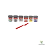 گواش 6 رنگ پنتر کد GP-711-6
