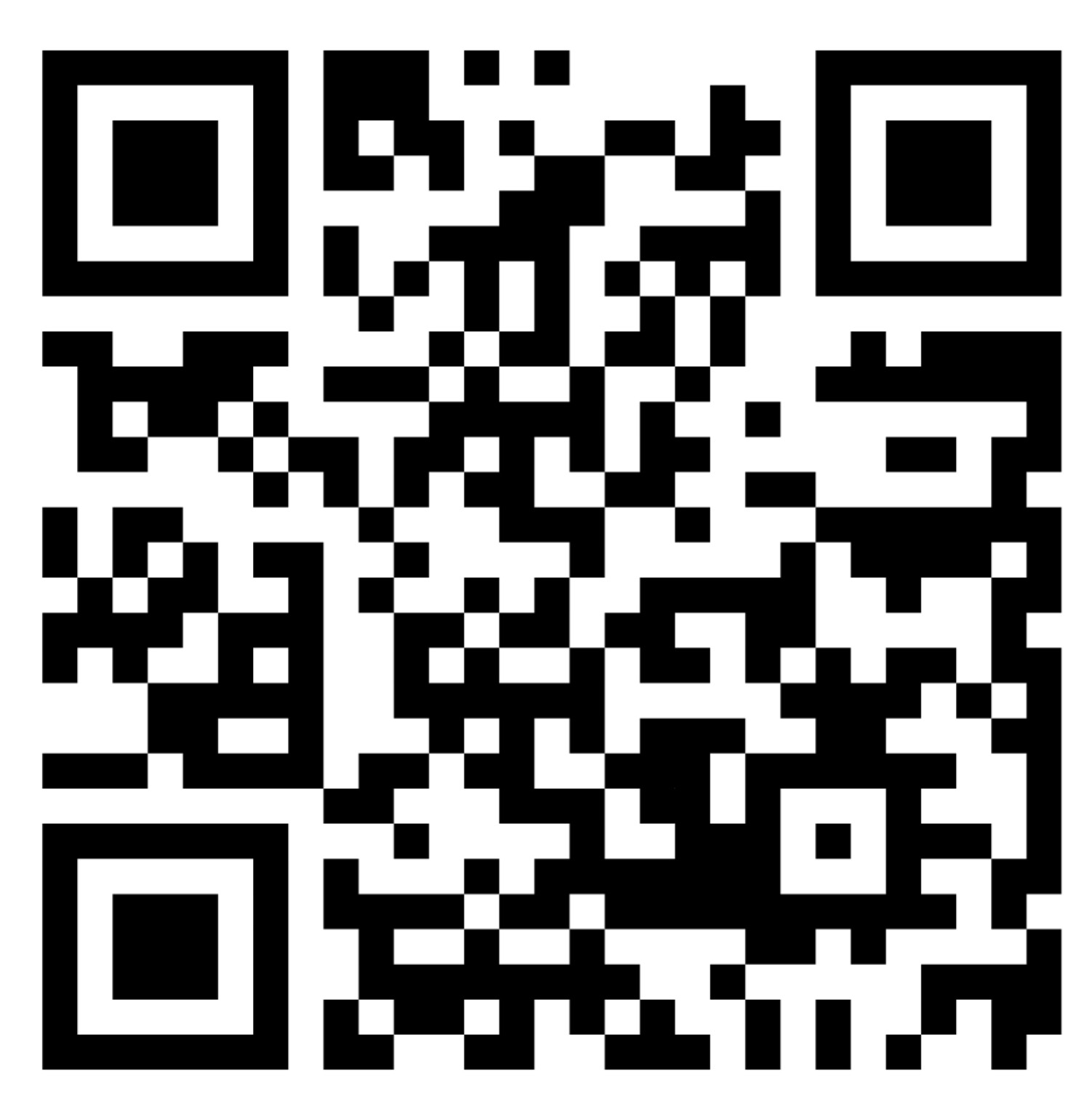 کد QR جواز کسب بومبرگ